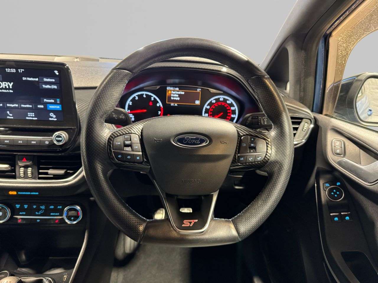 2018 FORD FIESTA 2018 FORD FIESTA