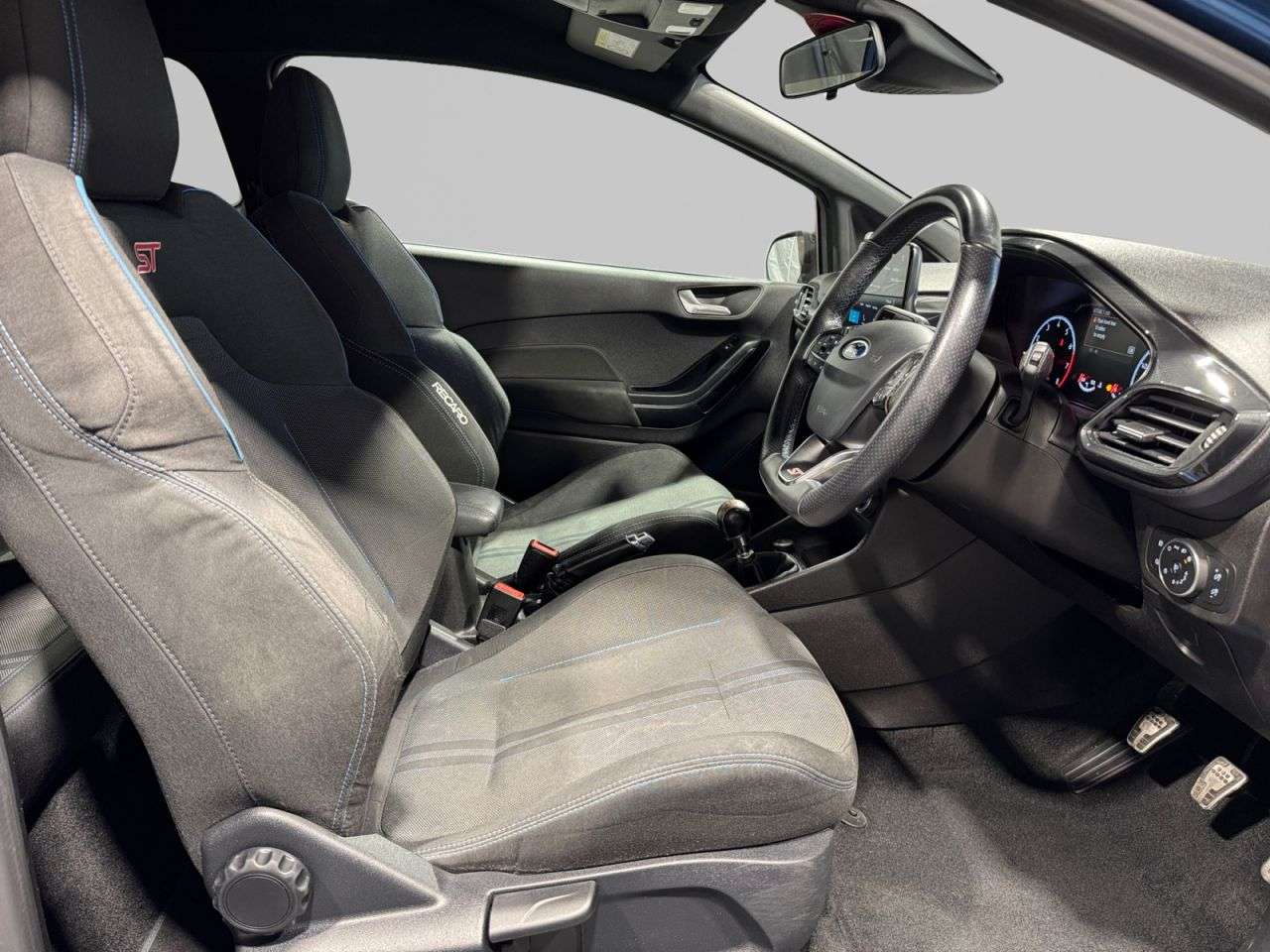 2018 FORD FIESTA 2018 FORD FIESTA