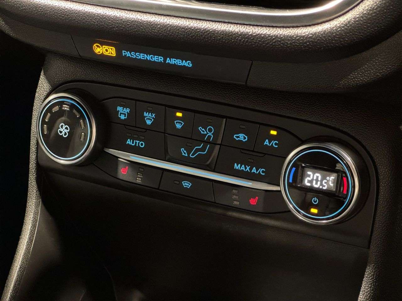 2018 FORD FIESTA 2018 FORD FIESTA