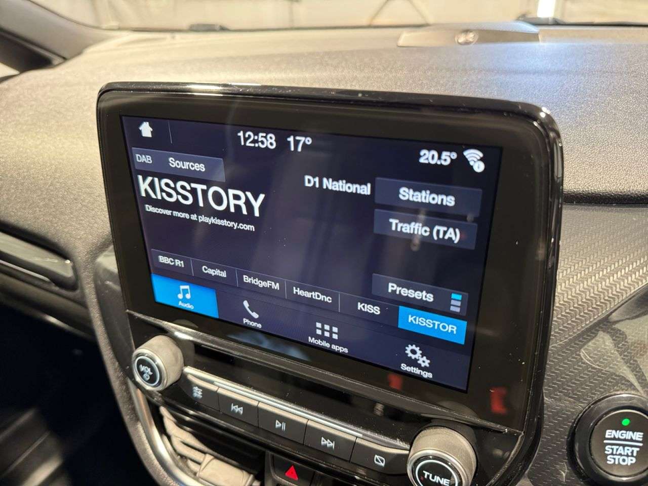 2018 FORD FIESTA 2018 FORD FIESTA