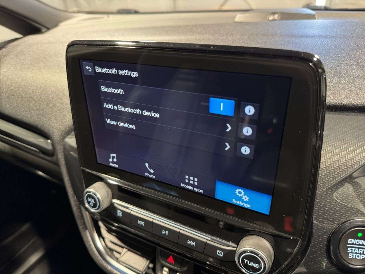 2018 FORD FIESTA 2018 FORD FIESTA