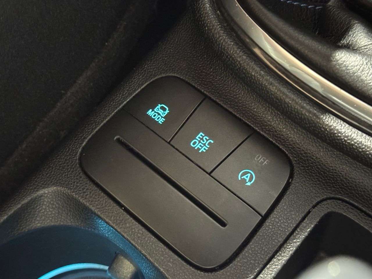 2018 FORD FIESTA 2018 FORD FIESTA