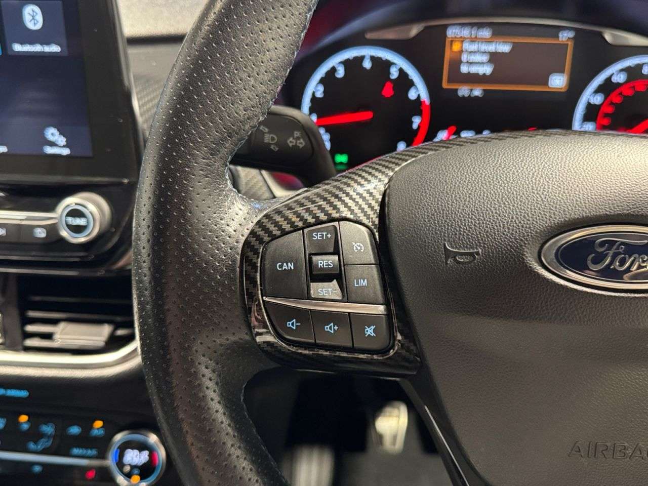 2018 FORD FIESTA 2018 FORD FIESTA