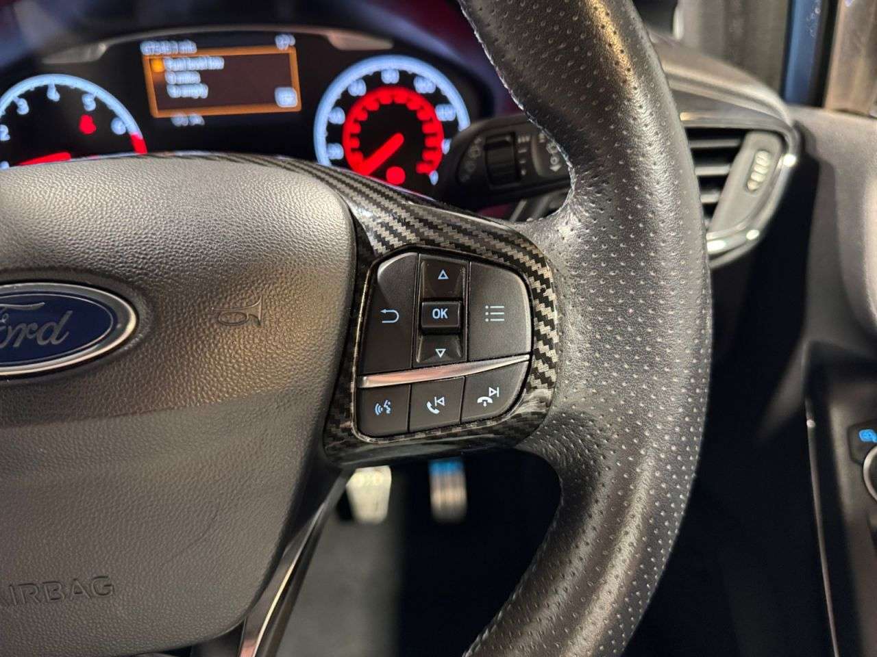 2018 FORD FIESTA 2018 FORD FIESTA