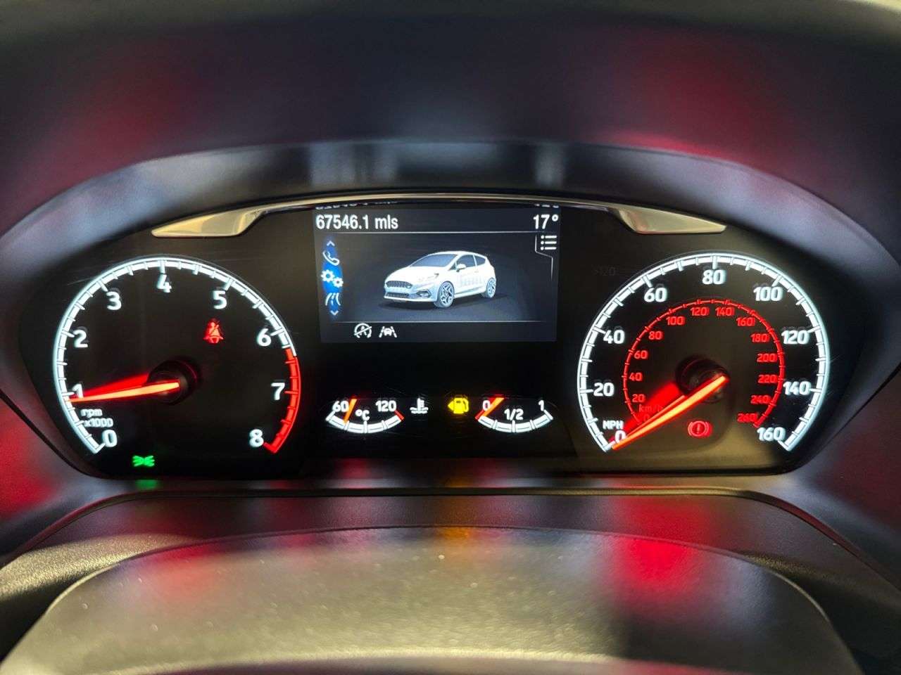 2018 FORD FIESTA 2018 FORD FIESTA