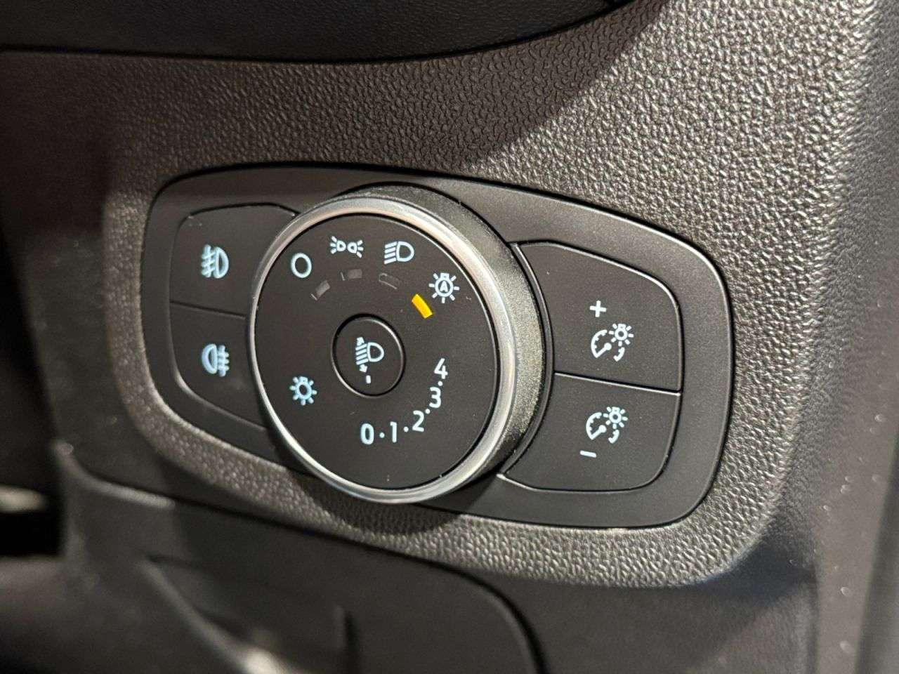 2018 FORD FIESTA 2018 FORD FIESTA