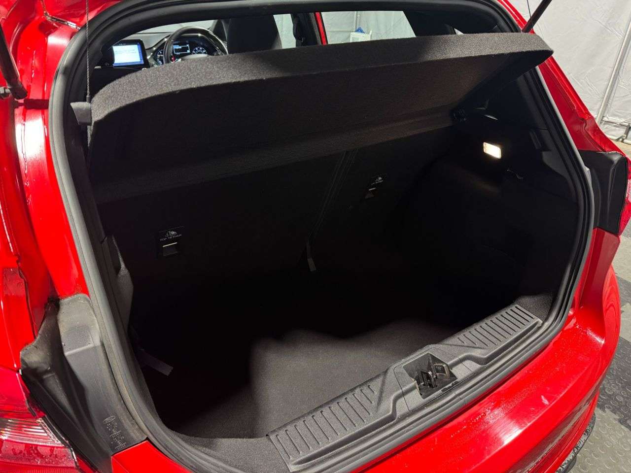 2019 FORD FIESTA 2019 FORD FIESTA