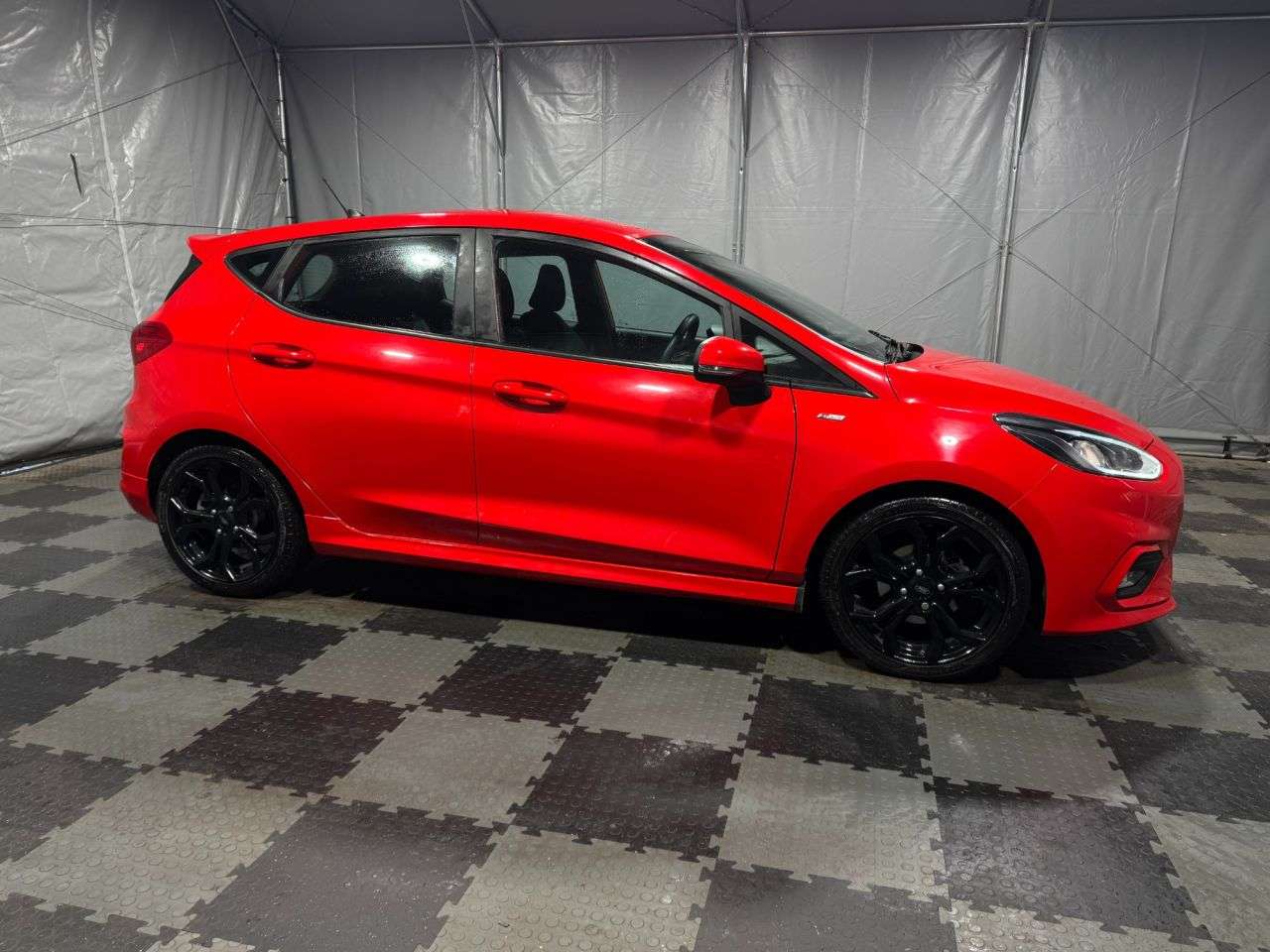 2019 FORD FIESTA 2019 FORD FIESTA