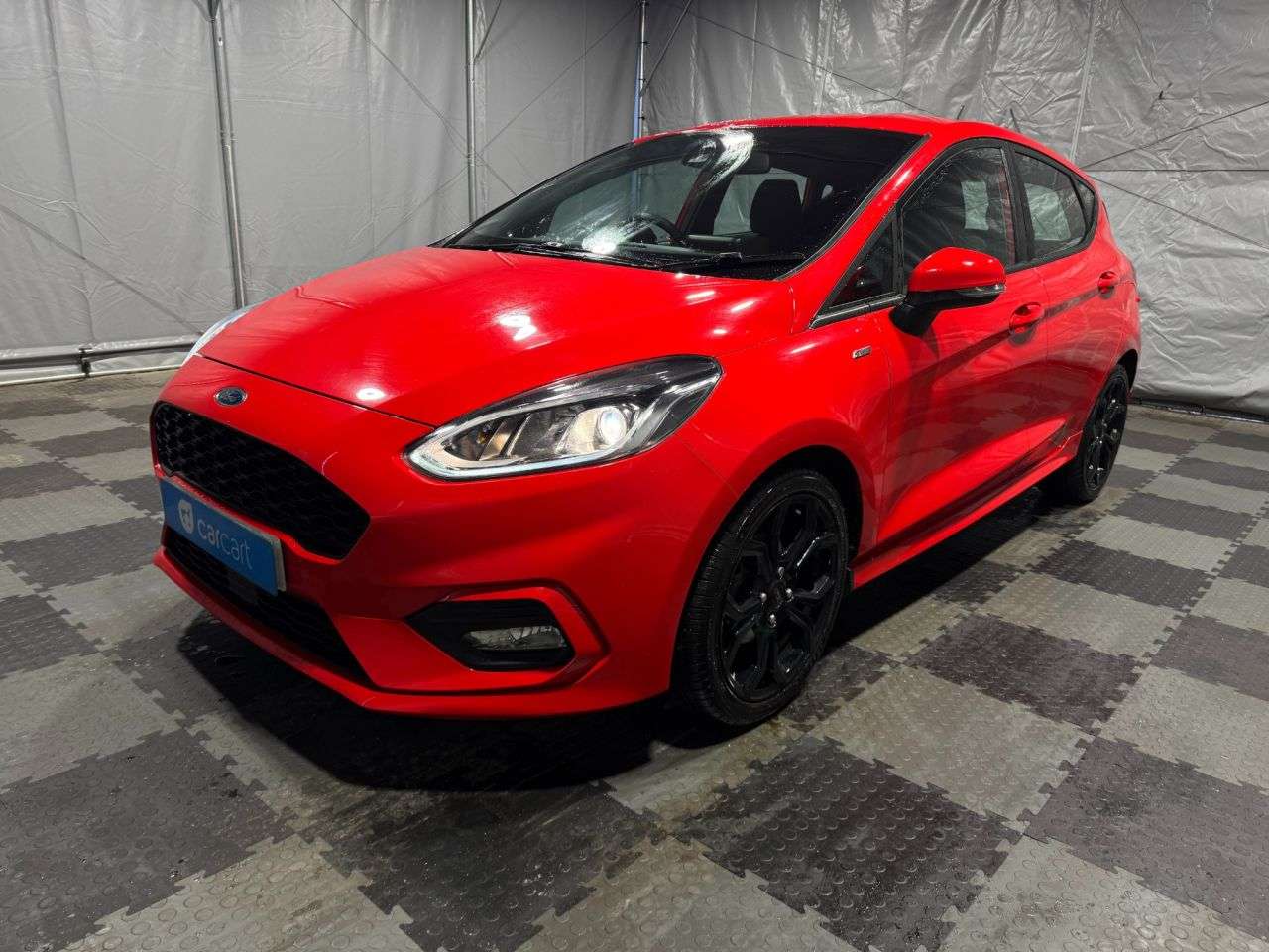 2019 FORD FIESTA 2019 FORD FIESTA