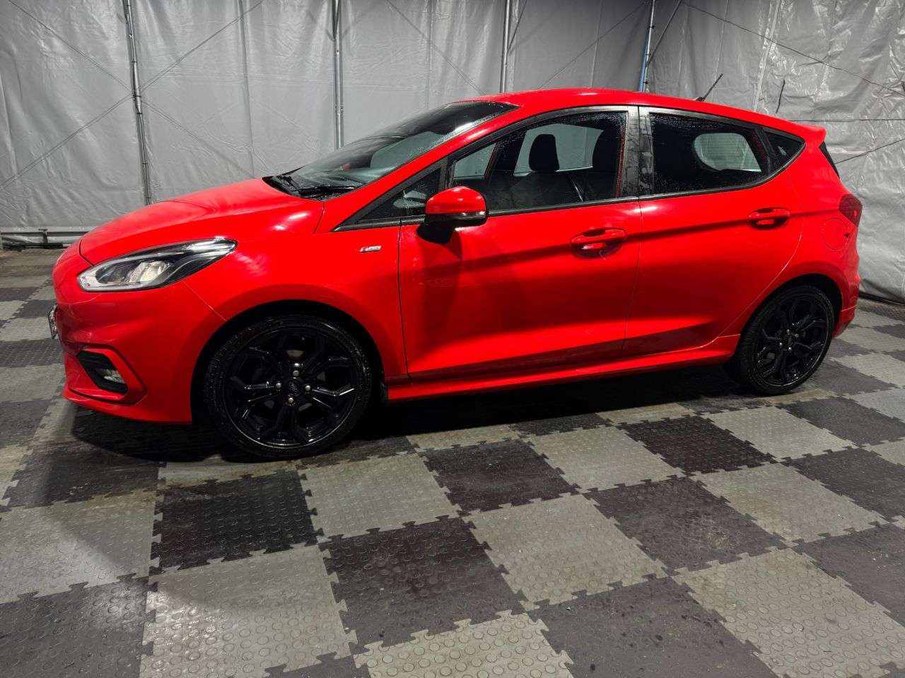 2019 FORD FIESTA 2019 FORD FIESTA