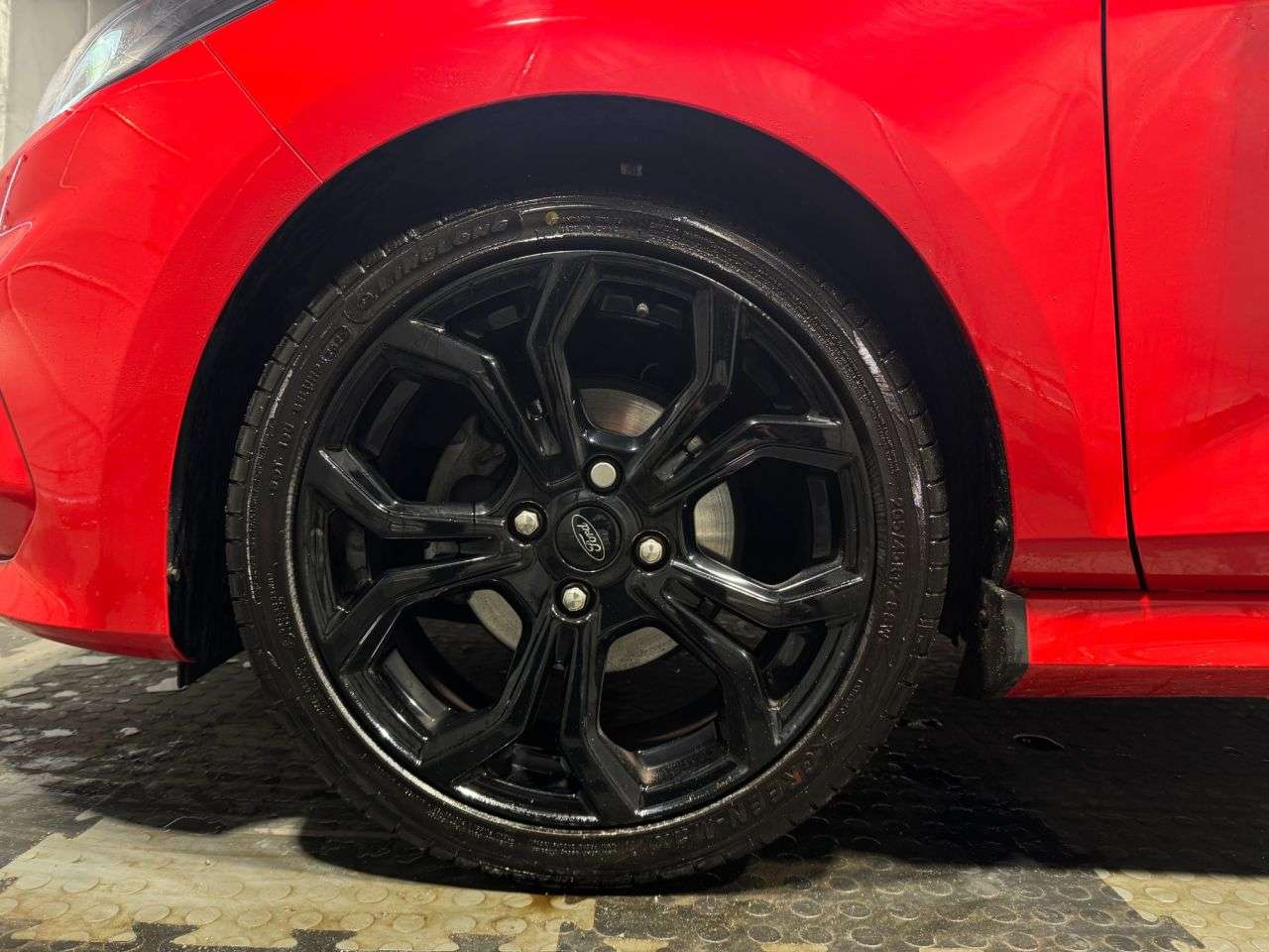 2019 FORD FIESTA 2019 FORD FIESTA