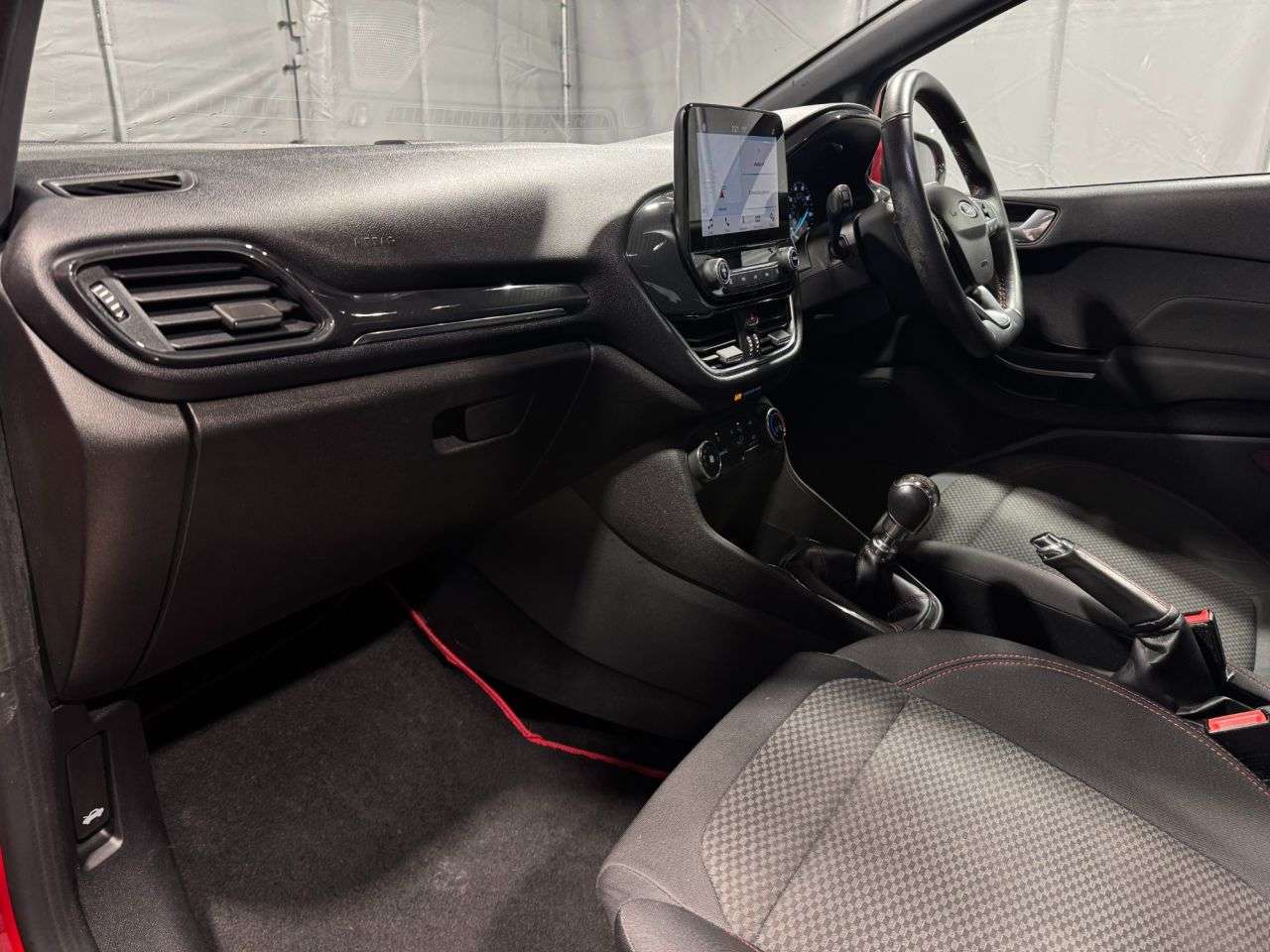 2019 FORD FIESTA 2019 FORD FIESTA