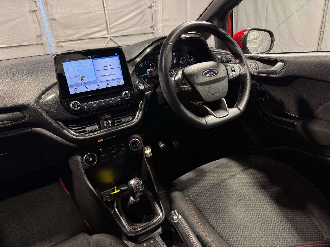 2019 FORD FIESTA 2019 FORD FIESTA