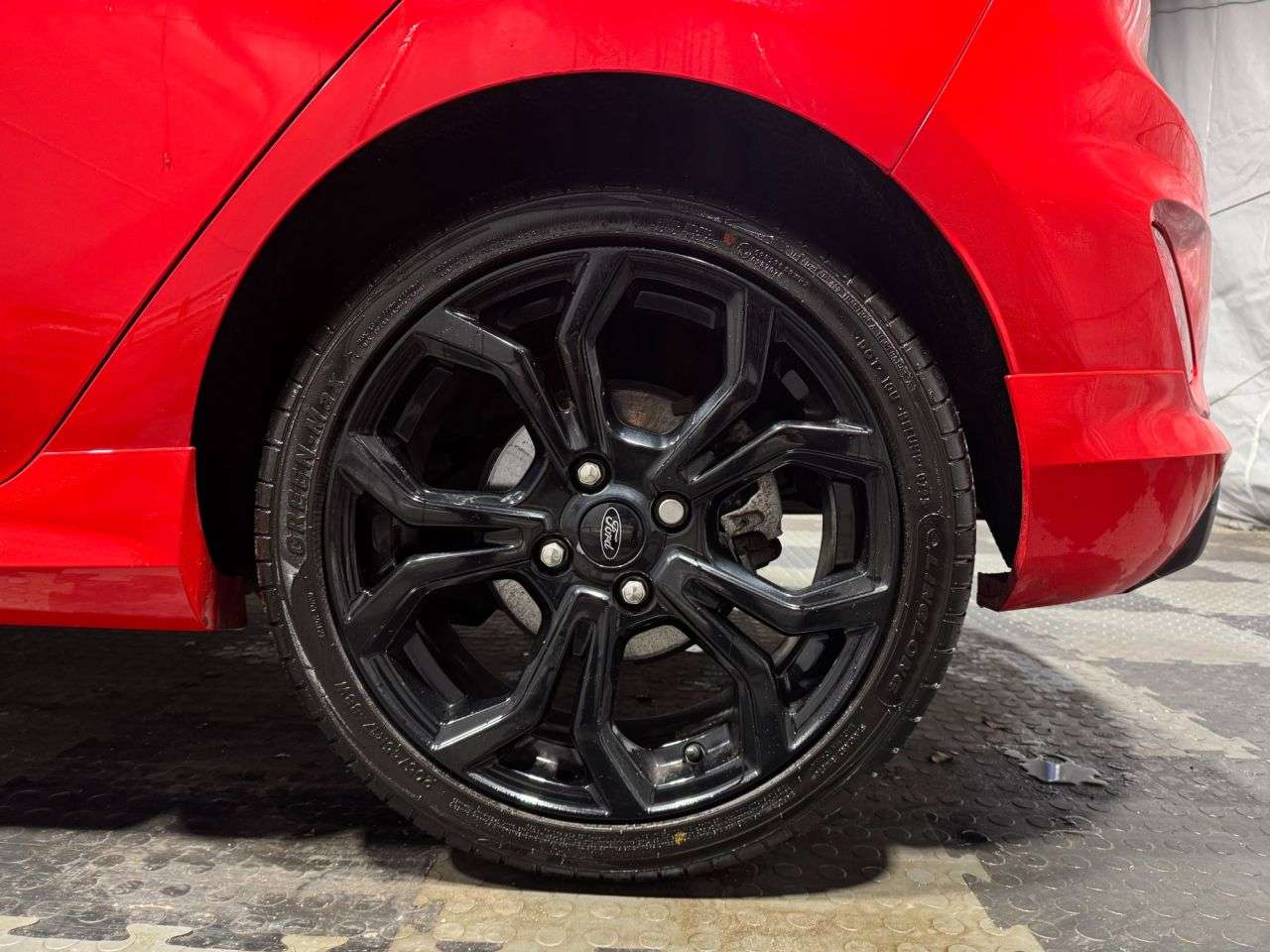 2019 FORD FIESTA 2019 FORD FIESTA