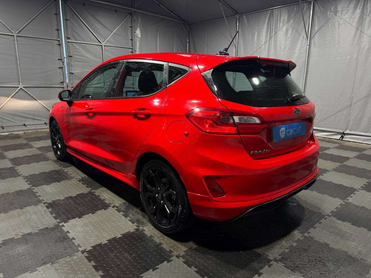 2019 FORD FIESTA 2019 FORD FIESTA