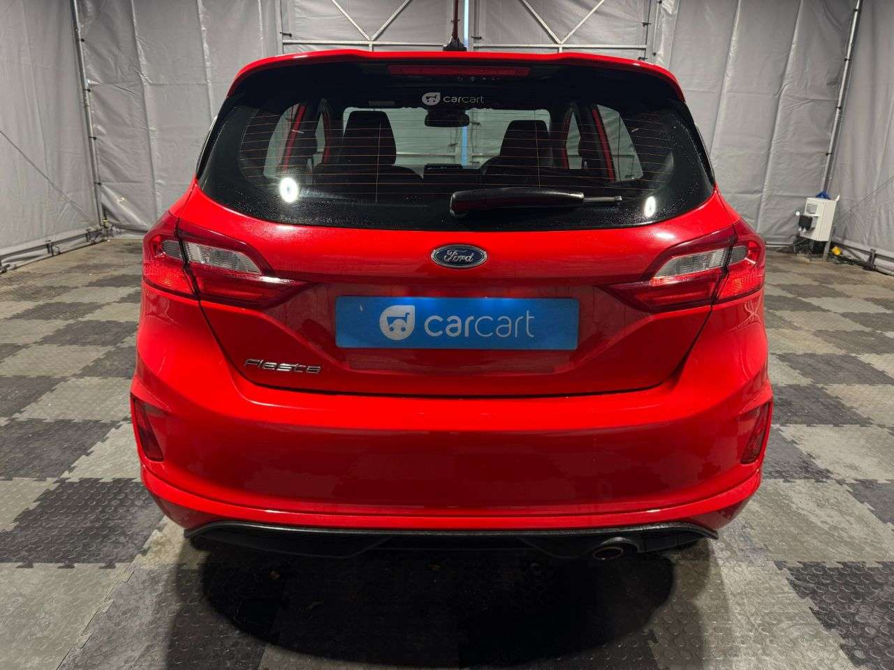 2019 FORD FIESTA 2019 FORD FIESTA