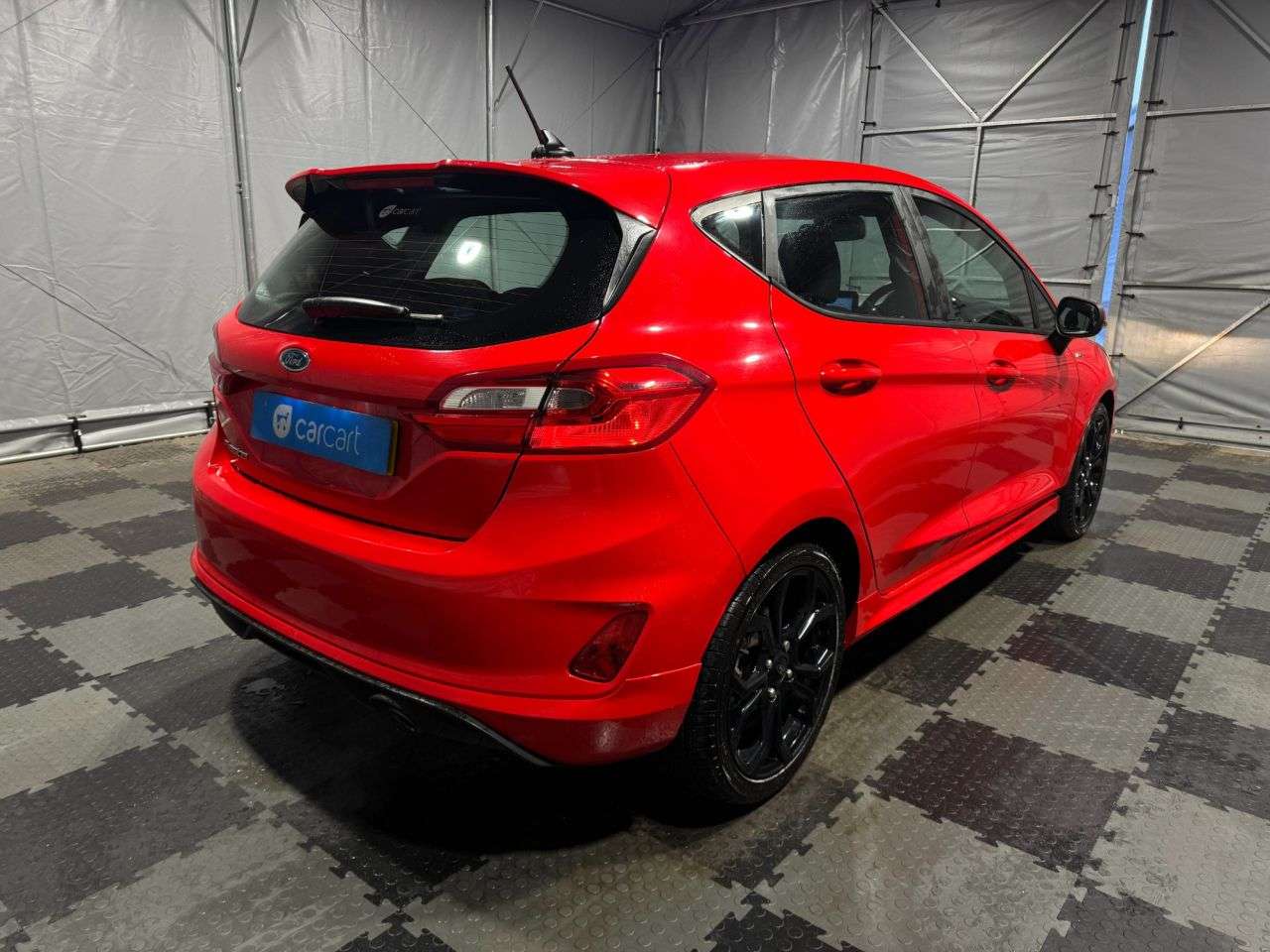 2019 FORD FIESTA 2019 FORD FIESTA