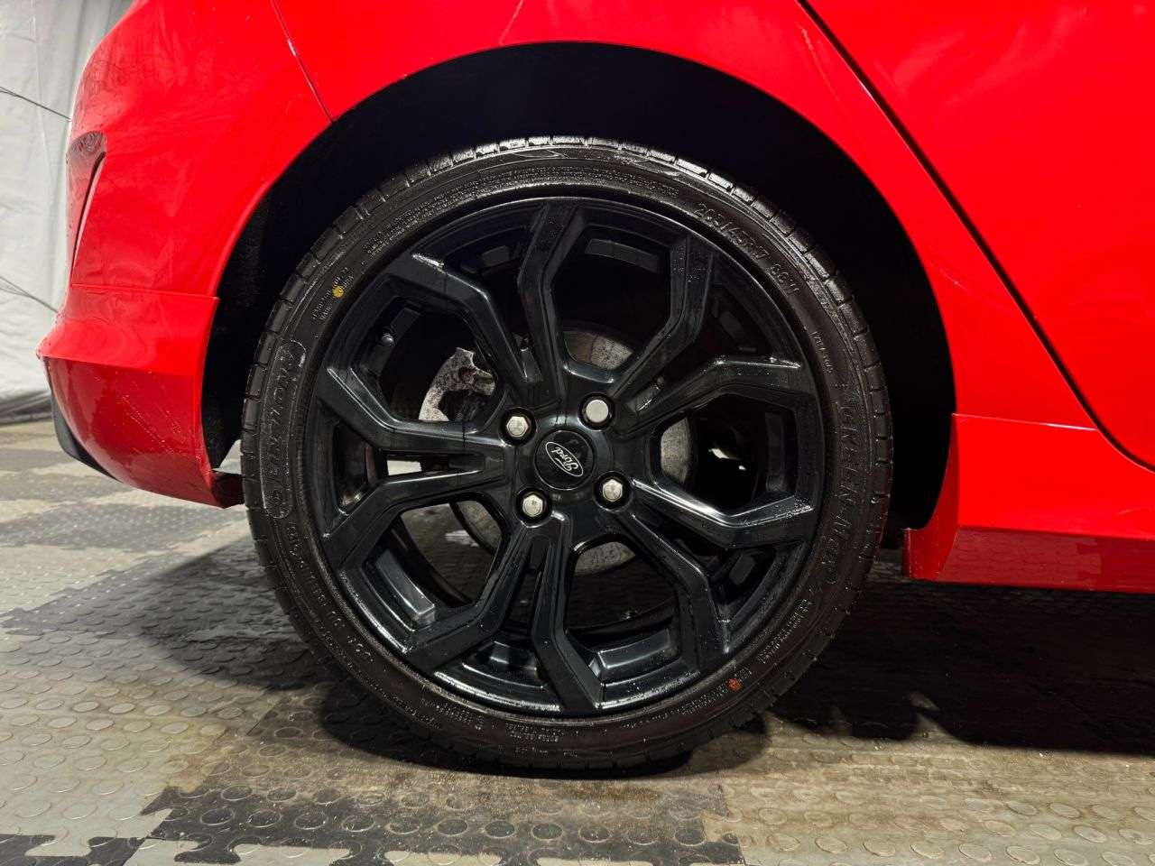 2019 FORD FIESTA 2019 FORD FIESTA