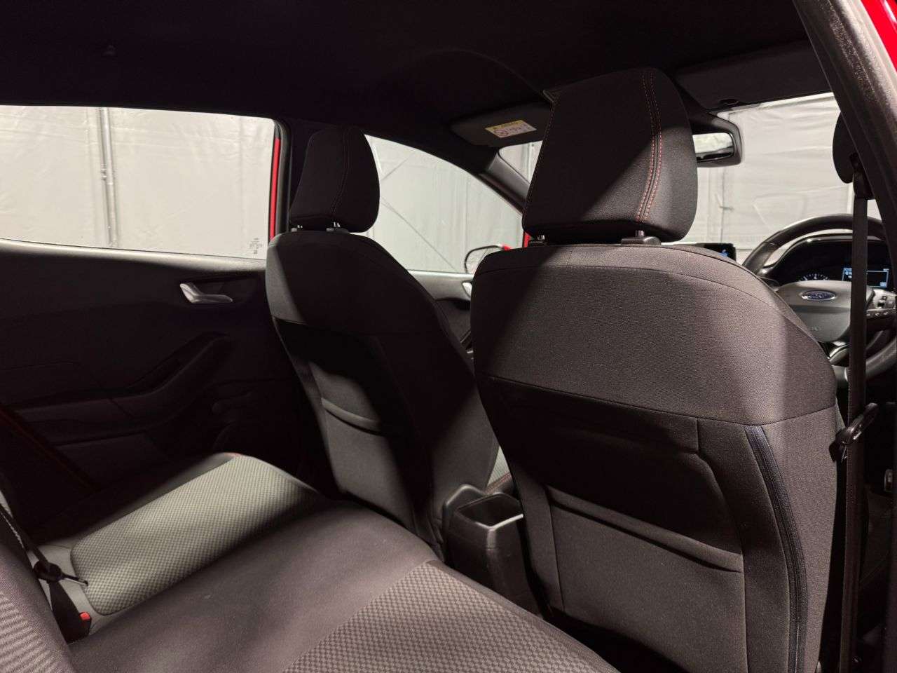 2019 FORD FIESTA 2019 FORD FIESTA