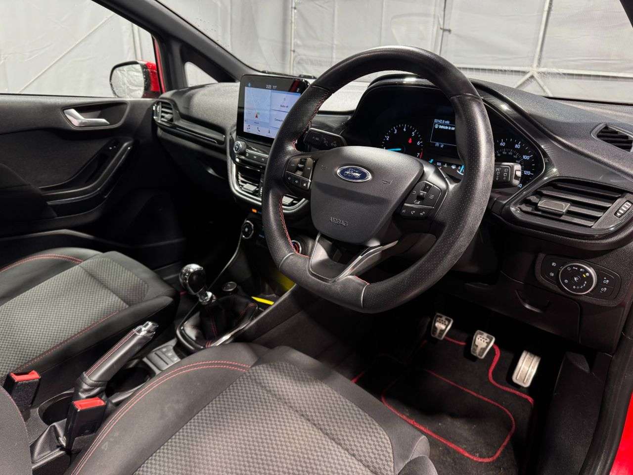 2019 FORD FIESTA 2019 FORD FIESTA