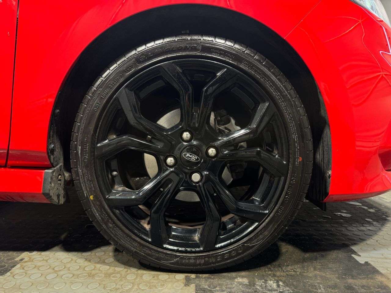 2019 FORD FIESTA 2019 FORD FIESTA