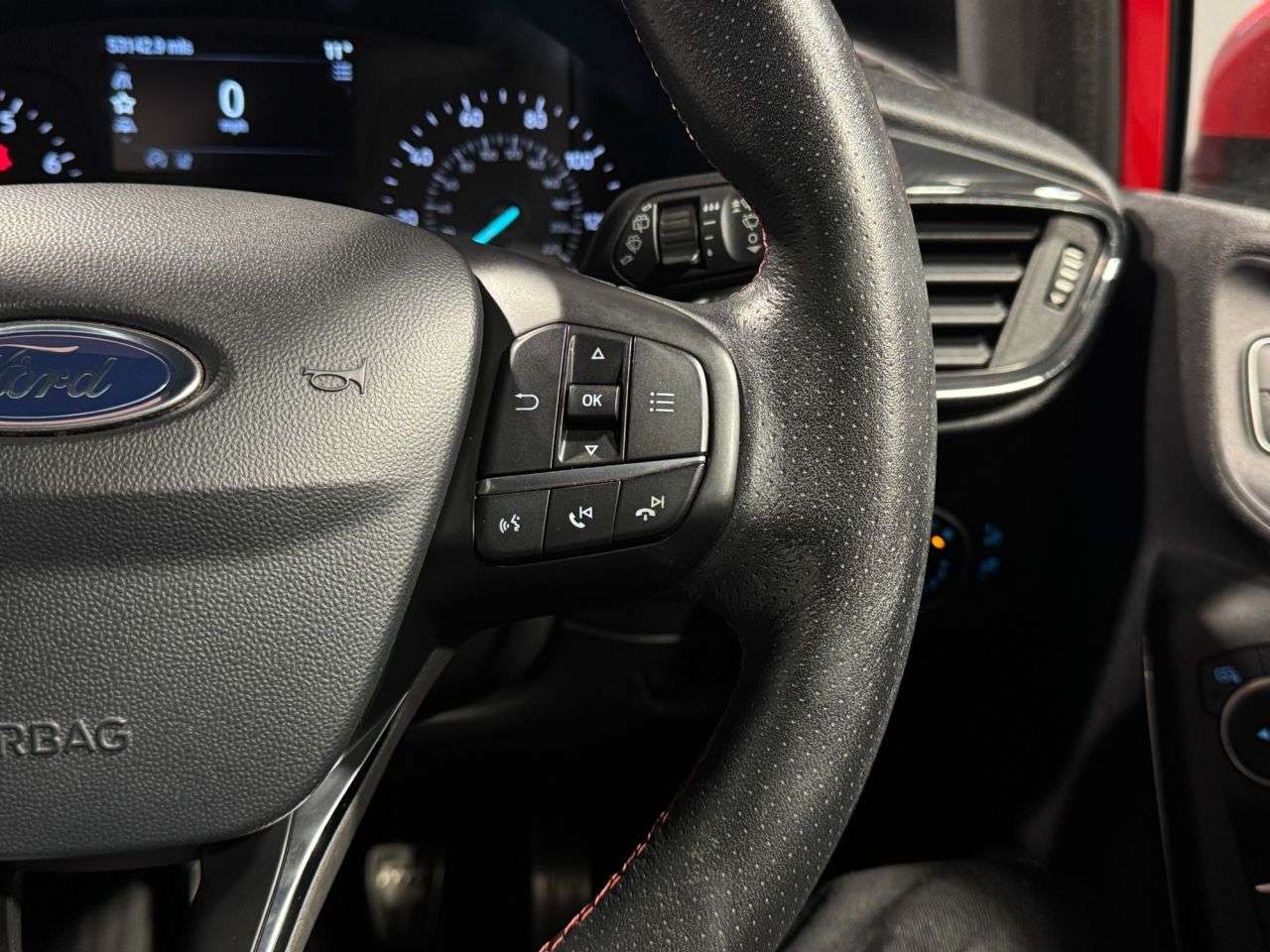 2019 FORD FIESTA 2019 FORD FIESTA
