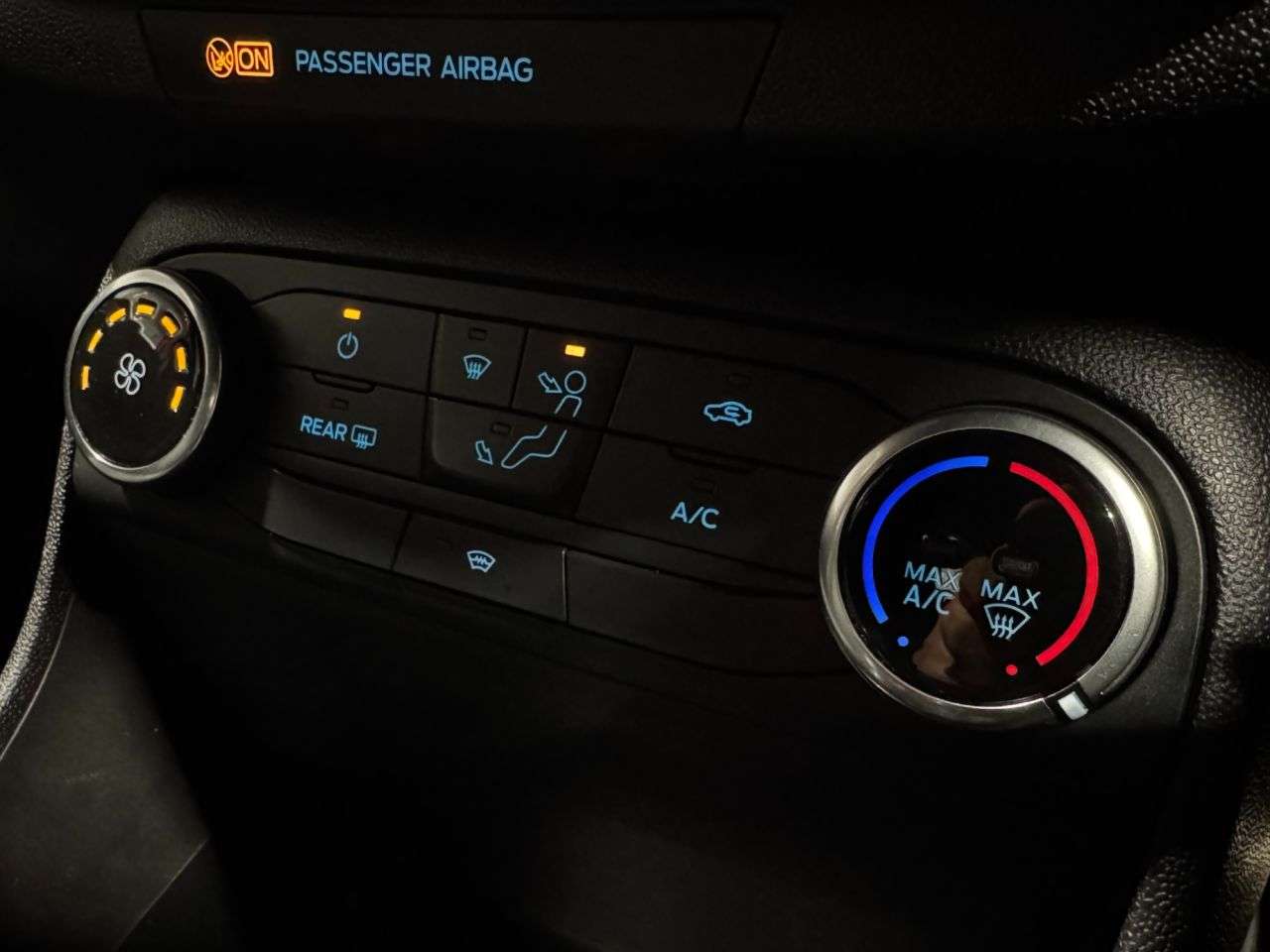 2019 FORD FIESTA 2019 FORD FIESTA