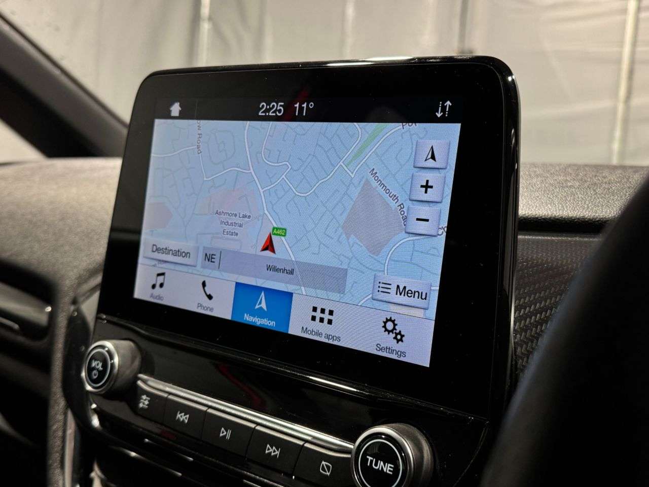 2019 FORD FIESTA 2019 FORD FIESTA