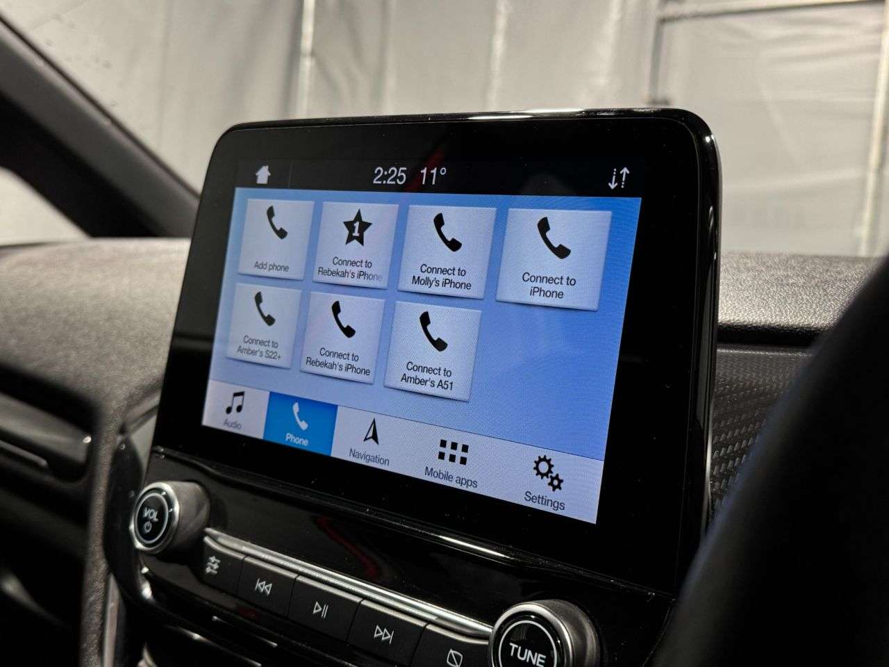 2019 FORD FIESTA 2019 FORD FIESTA