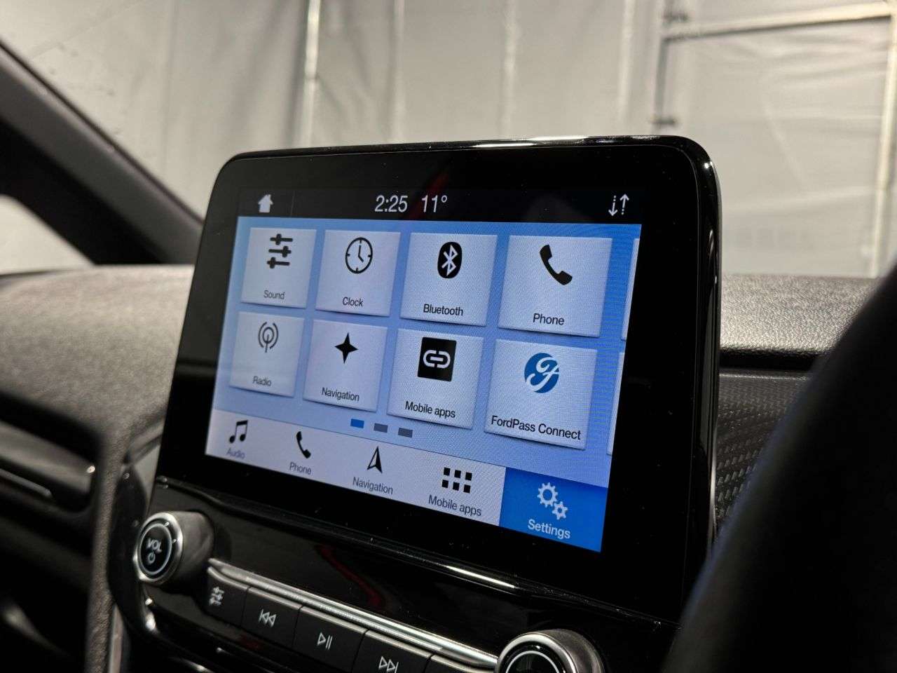 2019 FORD FIESTA 2019 FORD FIESTA