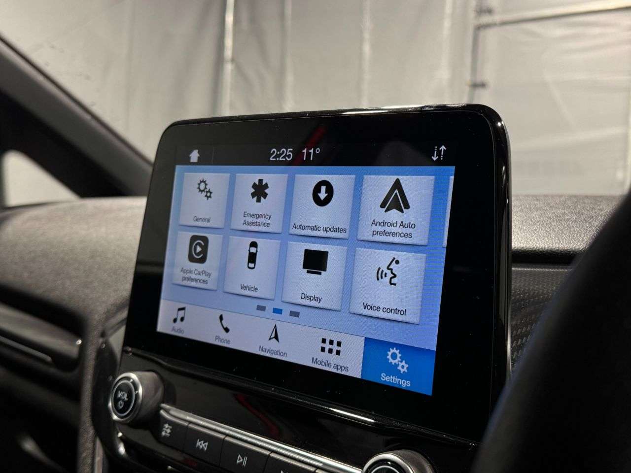 2019 FORD FIESTA 2019 FORD FIESTA