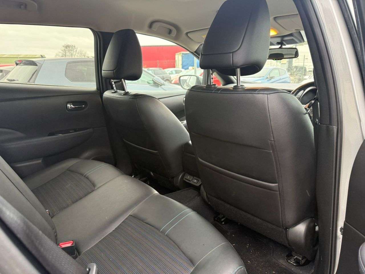 2021 NISSAN LEAF 2021 NISSAN LEAF