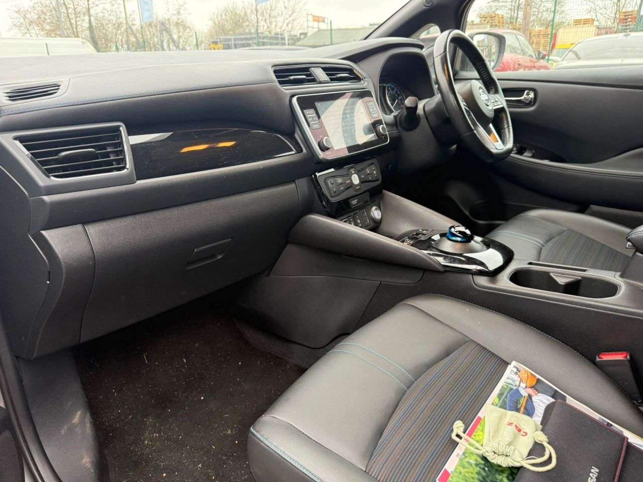 2021 NISSAN LEAF 2021 NISSAN LEAF