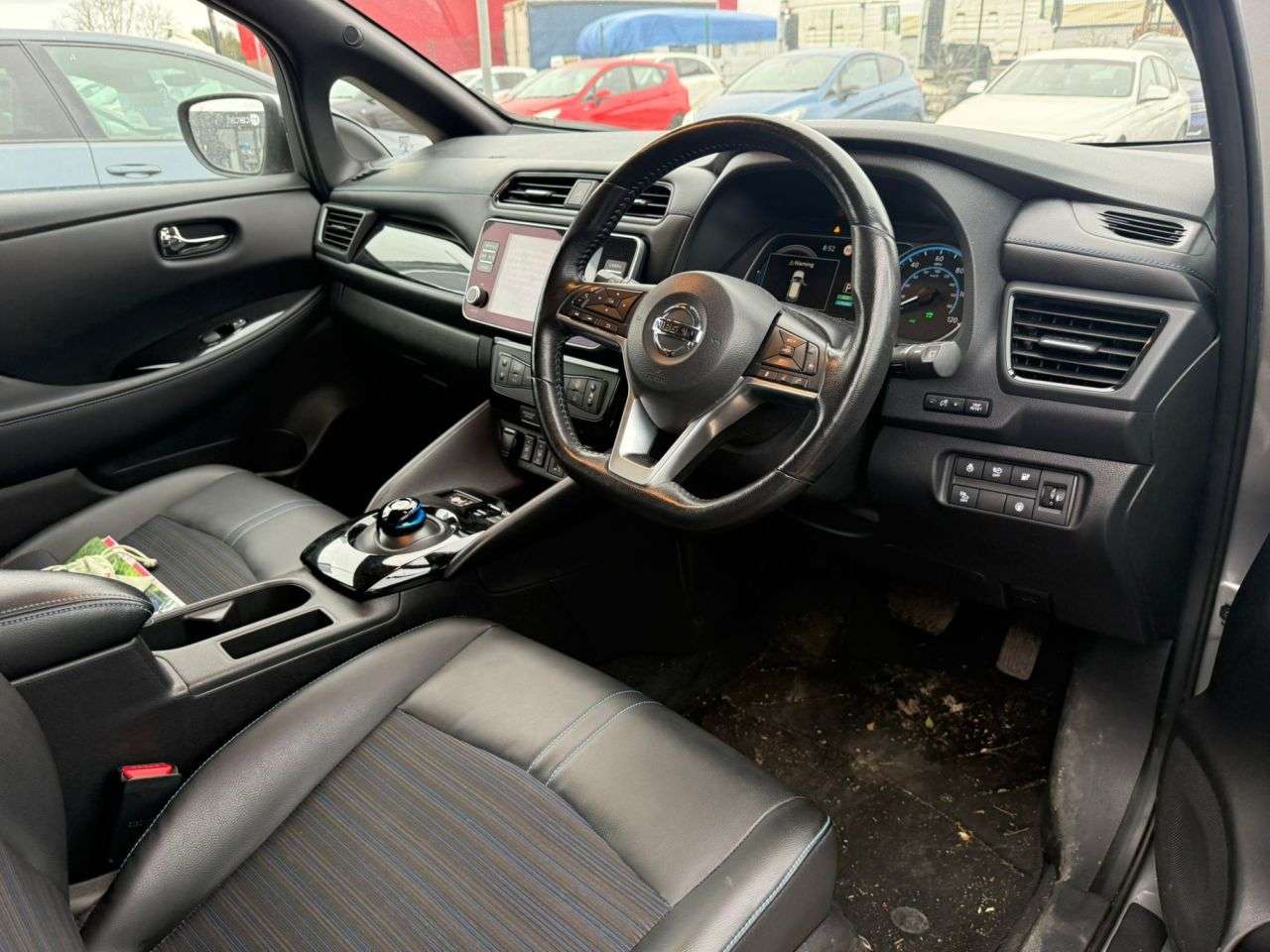 2021 NISSAN LEAF 2021 NISSAN LEAF