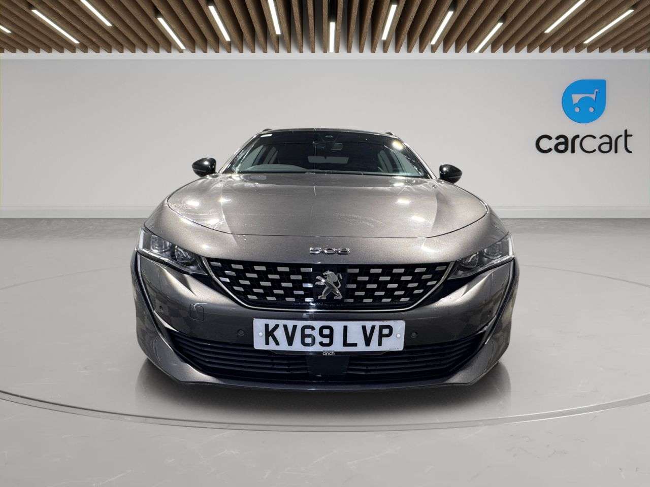 A 2019 PEUGEOT 508 SW 1.5 BlueHDi GT Line Estate 5dr Diesel EAT Euro 6 (s/s) (130 ps) (Rates star A 2019 PEUGEOT 508 SW 1.5 BlueHDi GT Line Estate 5dr Diesel EAT Euro 6 (s/s) (130 ps) (Rates star