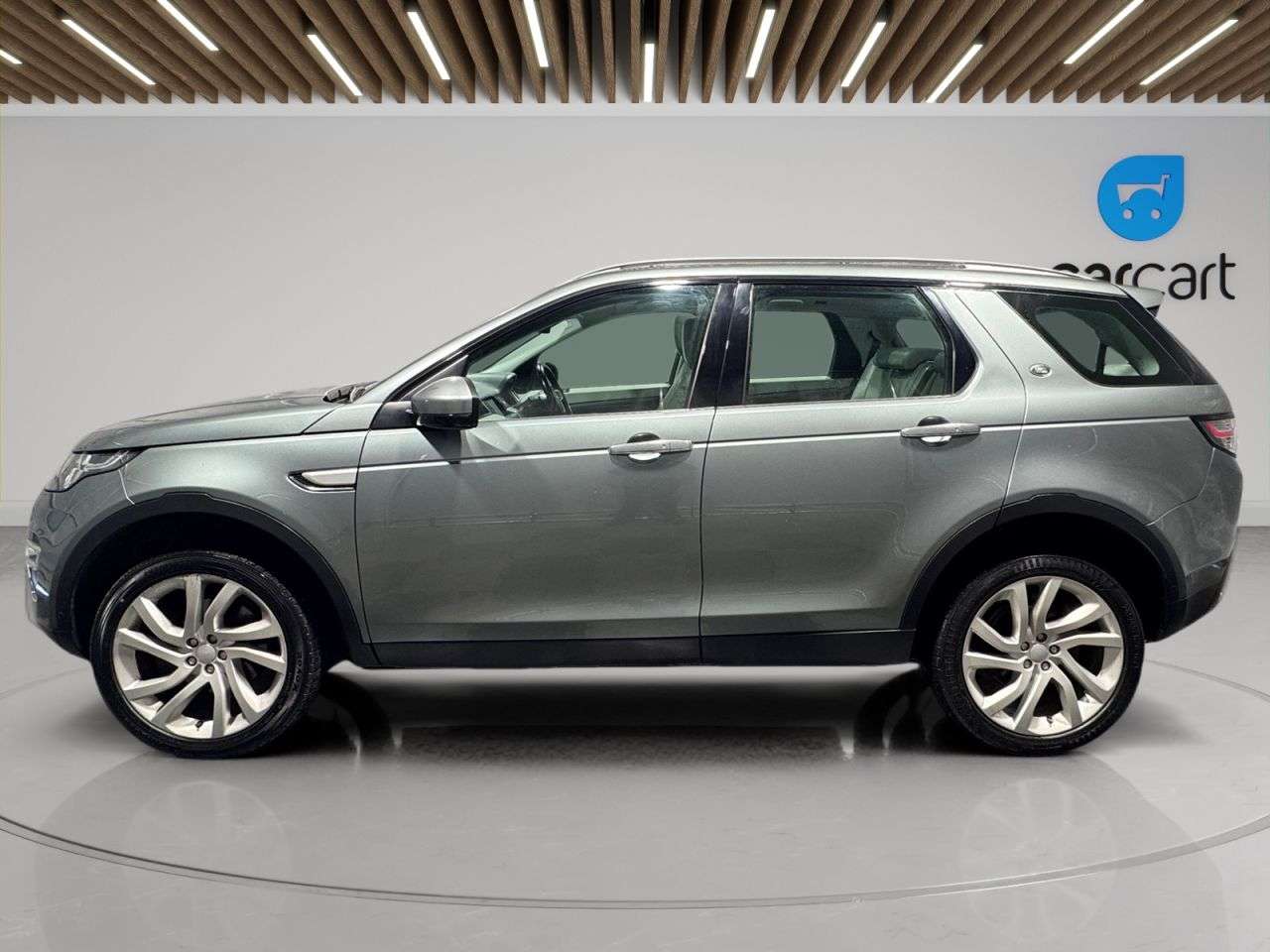 2018 LAND ROVER DISCOVERY SPORT 2018 LAND ROVER DISCOVERY SPORT