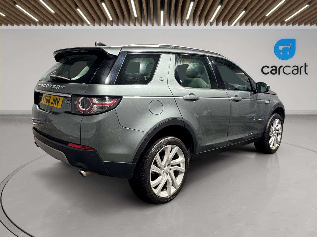 2018 LAND ROVER DISCOVERY SPORT 2018 LAND ROVER DISCOVERY SPORT