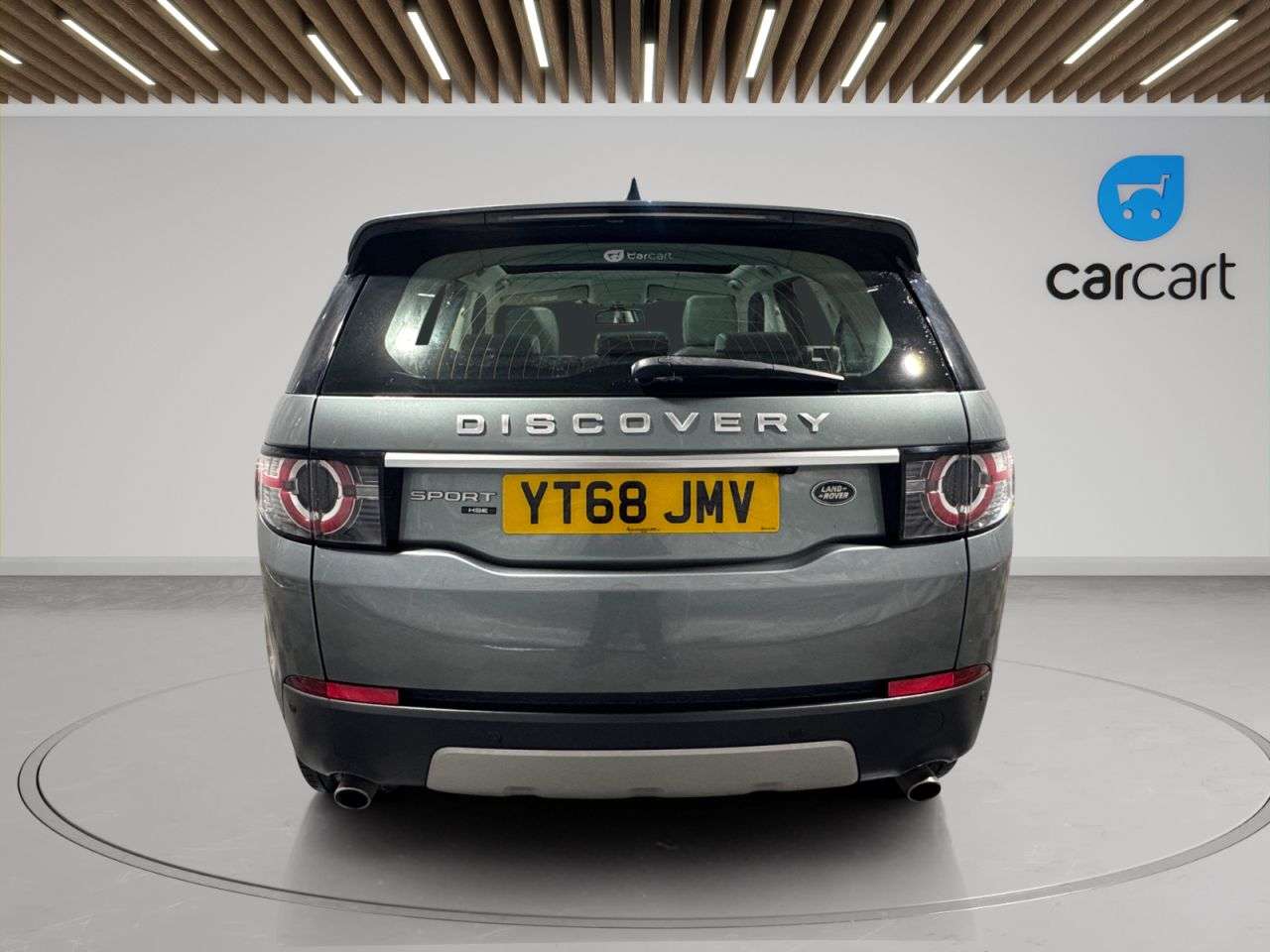 2018 LAND ROVER DISCOVERY SPORT 2018 LAND ROVER DISCOVERY SPORT