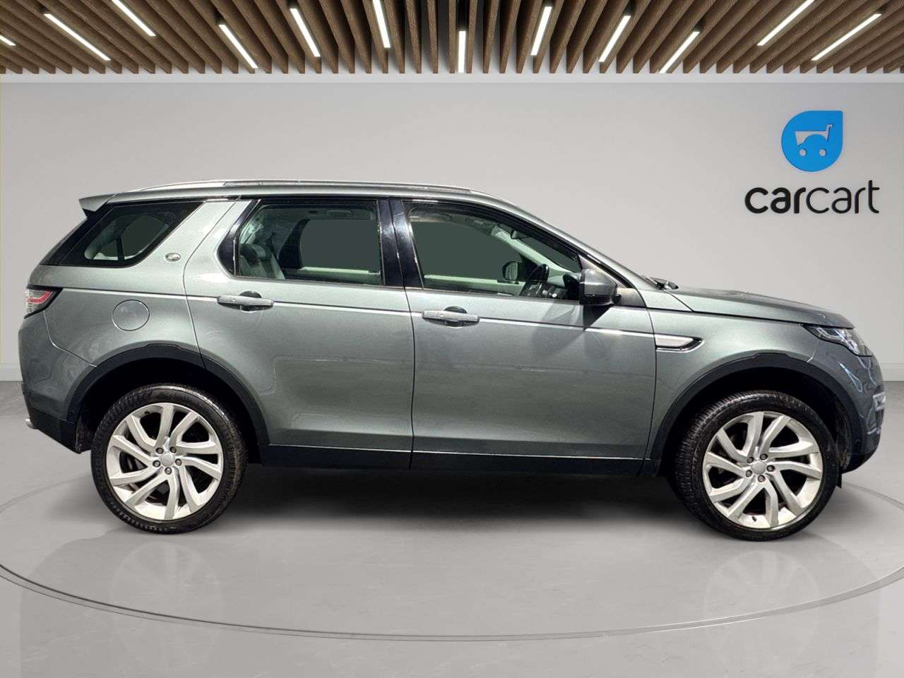2018 LAND ROVER DISCOVERY SPORT 2018 LAND ROVER DISCOVERY SPORT