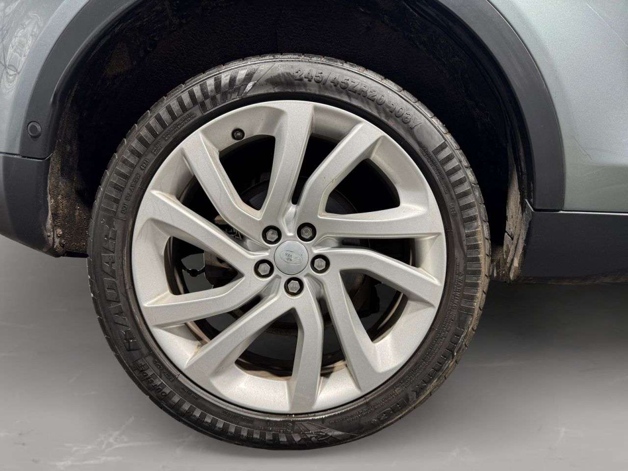 2018 LAND ROVER DISCOVERY SPORT 2018 LAND ROVER DISCOVERY SPORT