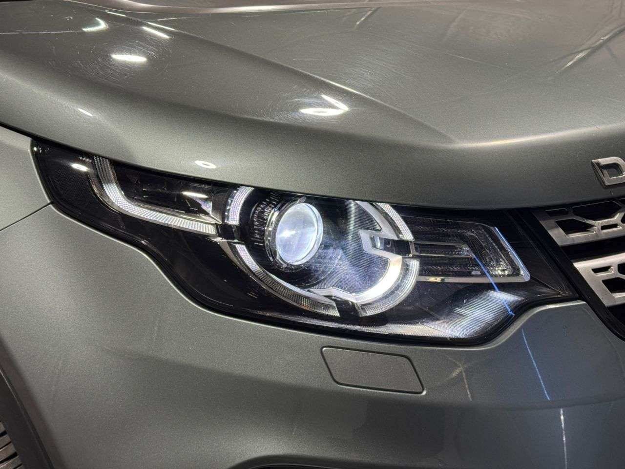 2018 LAND ROVER DISCOVERY SPORT 2018 LAND ROVER DISCOVERY SPORT