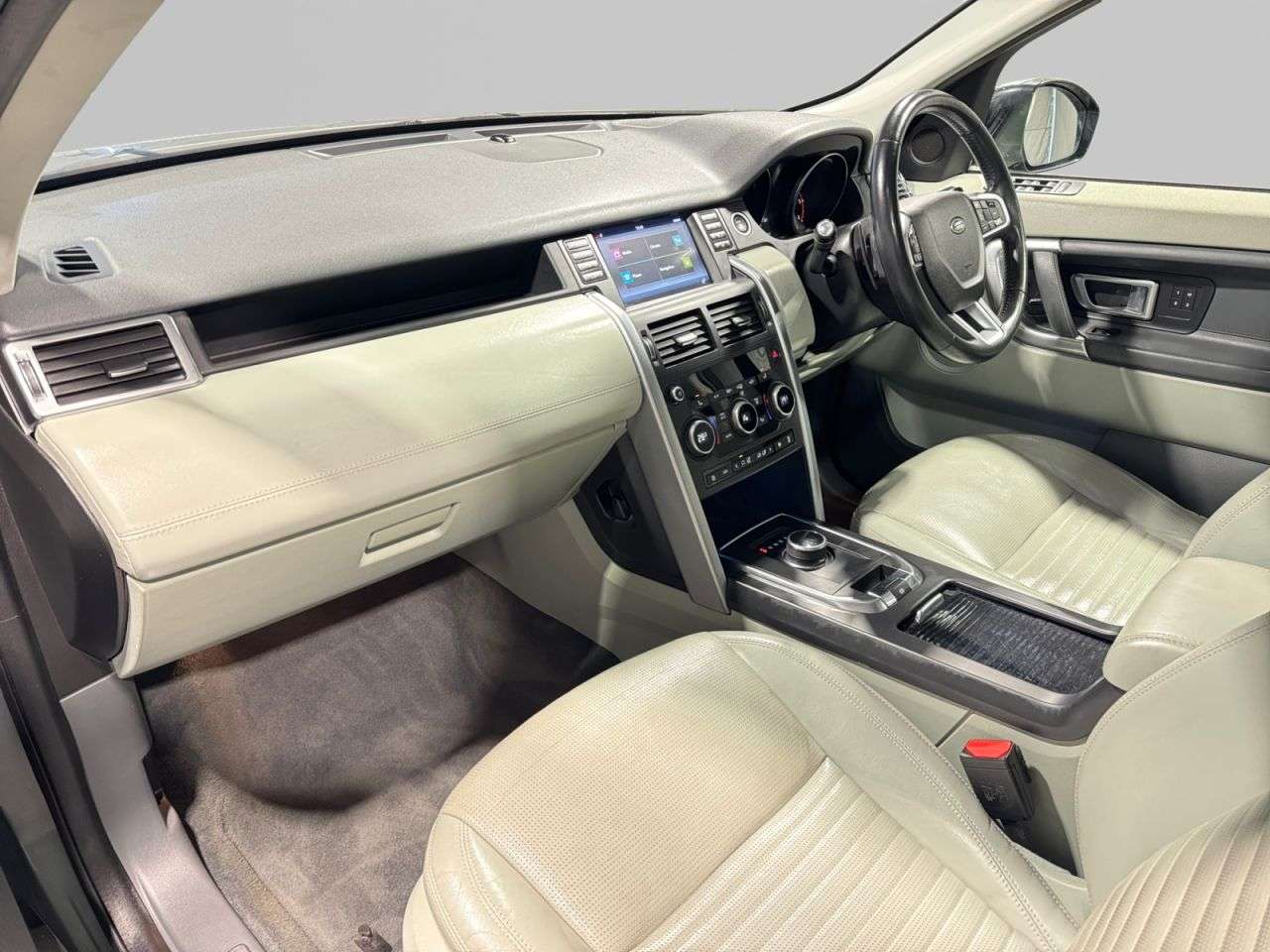 2018 LAND ROVER DISCOVERY SPORT 2018 LAND ROVER DISCOVERY SPORT