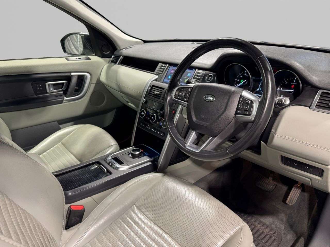 2018 LAND ROVER DISCOVERY SPORT 2018 LAND ROVER DISCOVERY SPORT