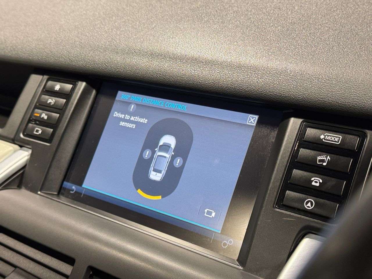 2018 LAND ROVER DISCOVERY SPORT 2018 LAND ROVER DISCOVERY SPORT