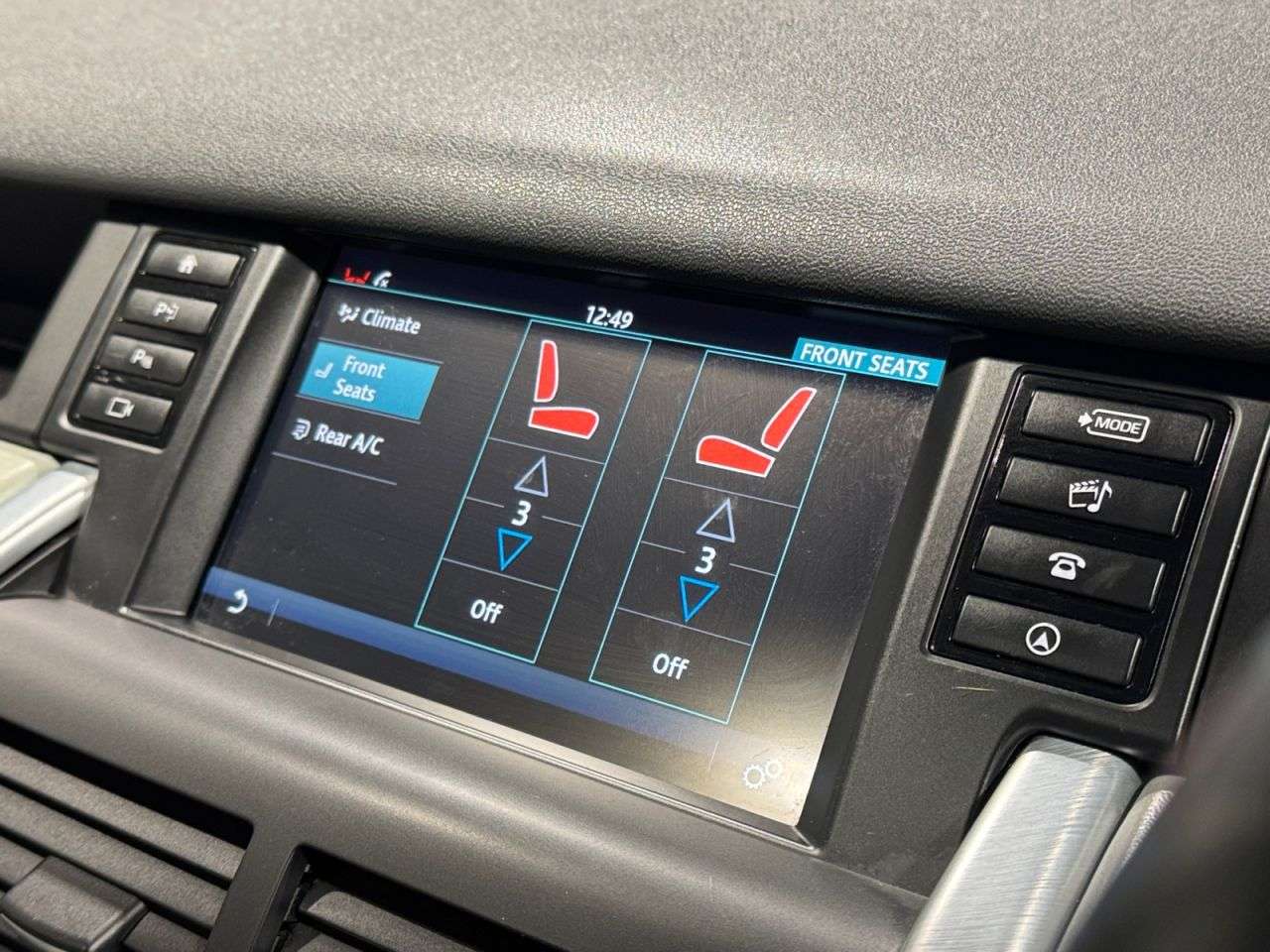 2018 LAND ROVER DISCOVERY SPORT 2018 LAND ROVER DISCOVERY SPORT