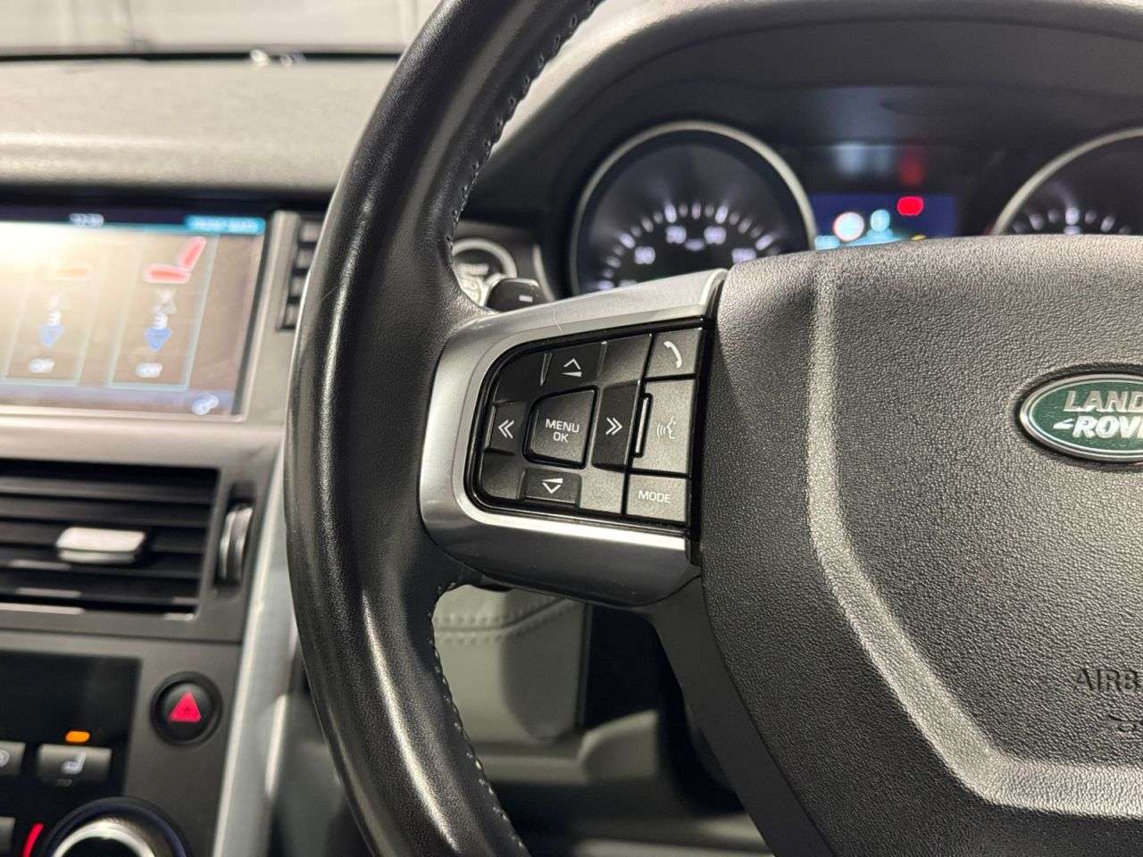 2018 LAND ROVER DISCOVERY SPORT 2018 LAND ROVER DISCOVERY SPORT