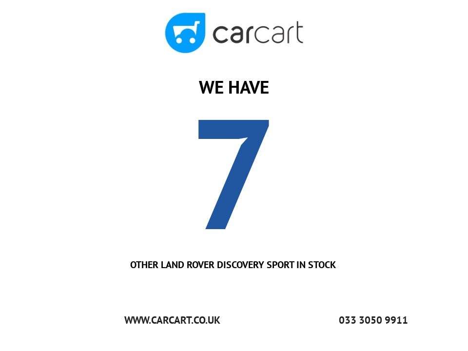 2018 LAND ROVER DISCOVERY SPORT 2018 LAND ROVER DISCOVERY SPORT
