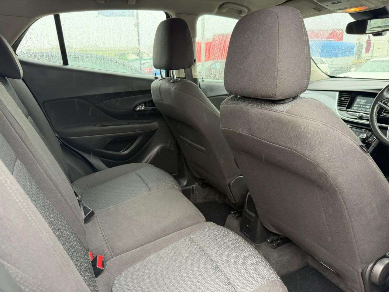 2017 VAUXHALL MOKKA X 2017 VAUXHALL MOKKA X