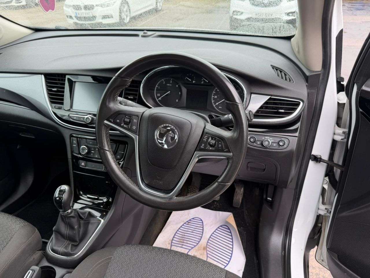 2017 VAUXHALL MOKKA X 2017 VAUXHALL MOKKA X