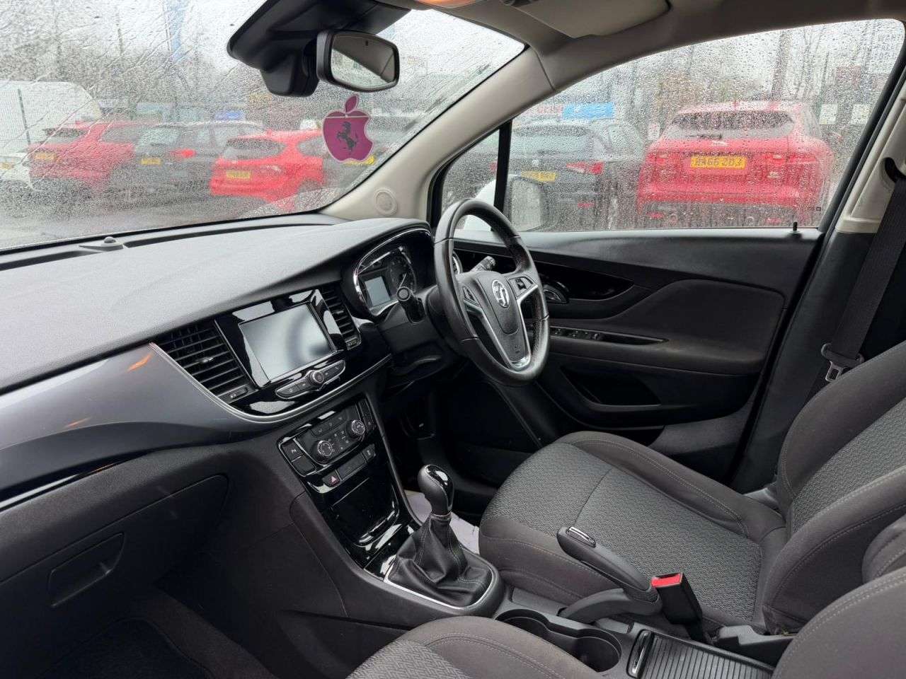 2017 VAUXHALL MOKKA X 2017 VAUXHALL MOKKA X